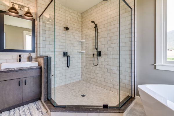 Cost of Shower Stall Installation in Shawnee