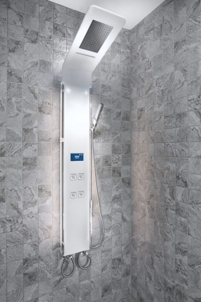 Cost of Shower Panel Installation in Shawnee