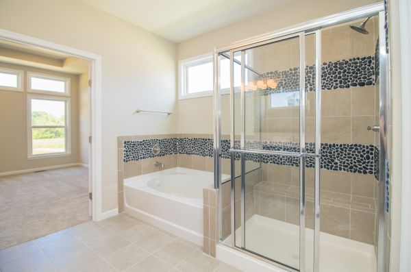 Cost of Shower Room Installation in Shawnee