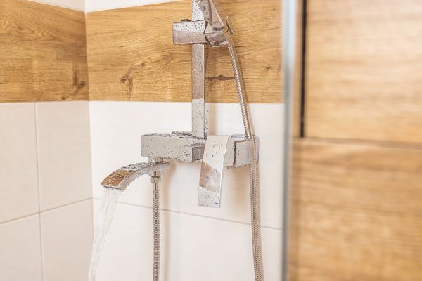 Cost of Shower Plumbing Installation in Shawnee