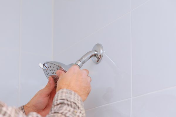 Cost of Shower Plumbing Service in Shawnee