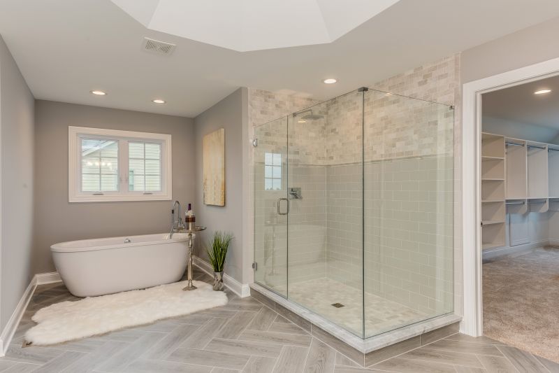 Shower and Tub Renovations