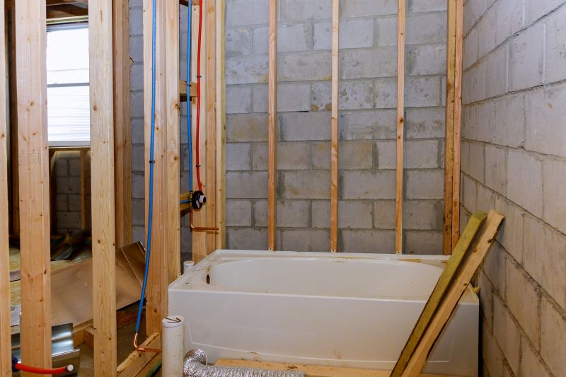 Top Bathtub Installation Companies in Leavenworth, KS
