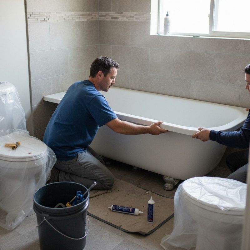 Top Bathtub Installation Companies in Olathe, KS