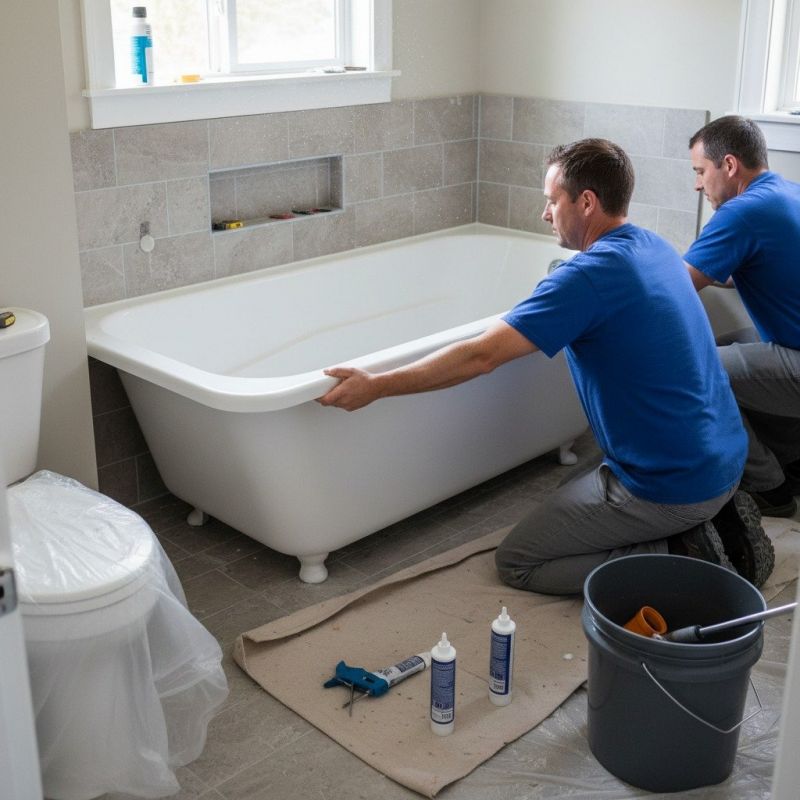 Top Bathtub Installation Companies in Spring Hill, KS