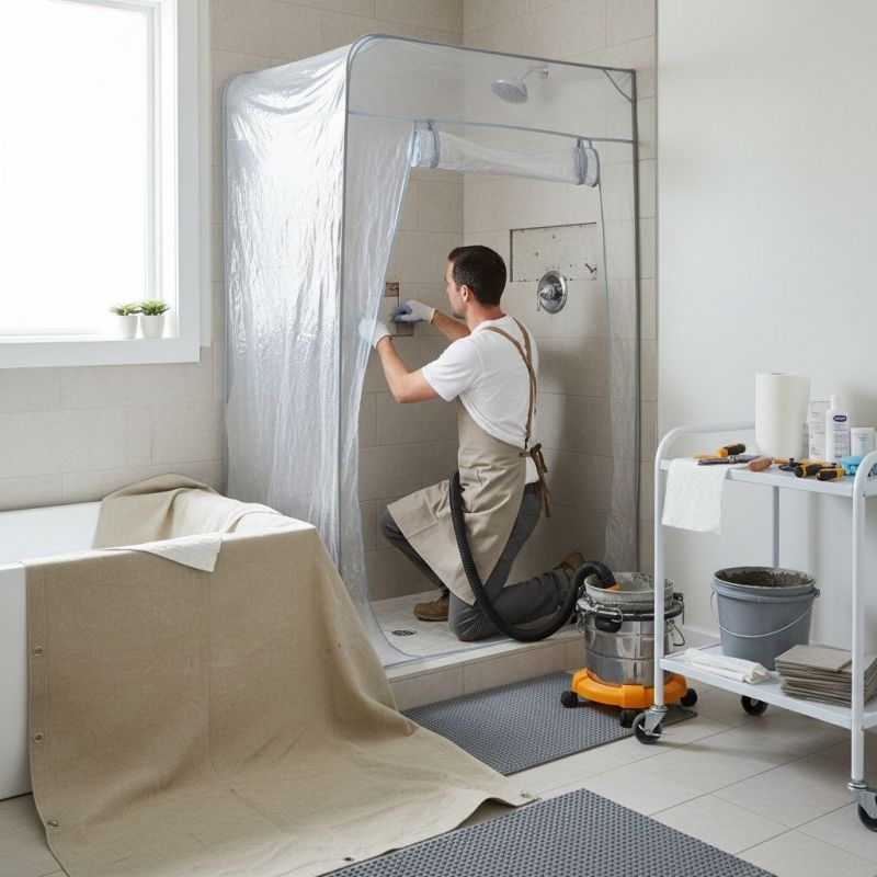 Top Shower Installation Companies in Tonganoxie, KS